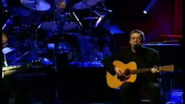 Eric Clapton - Change The World