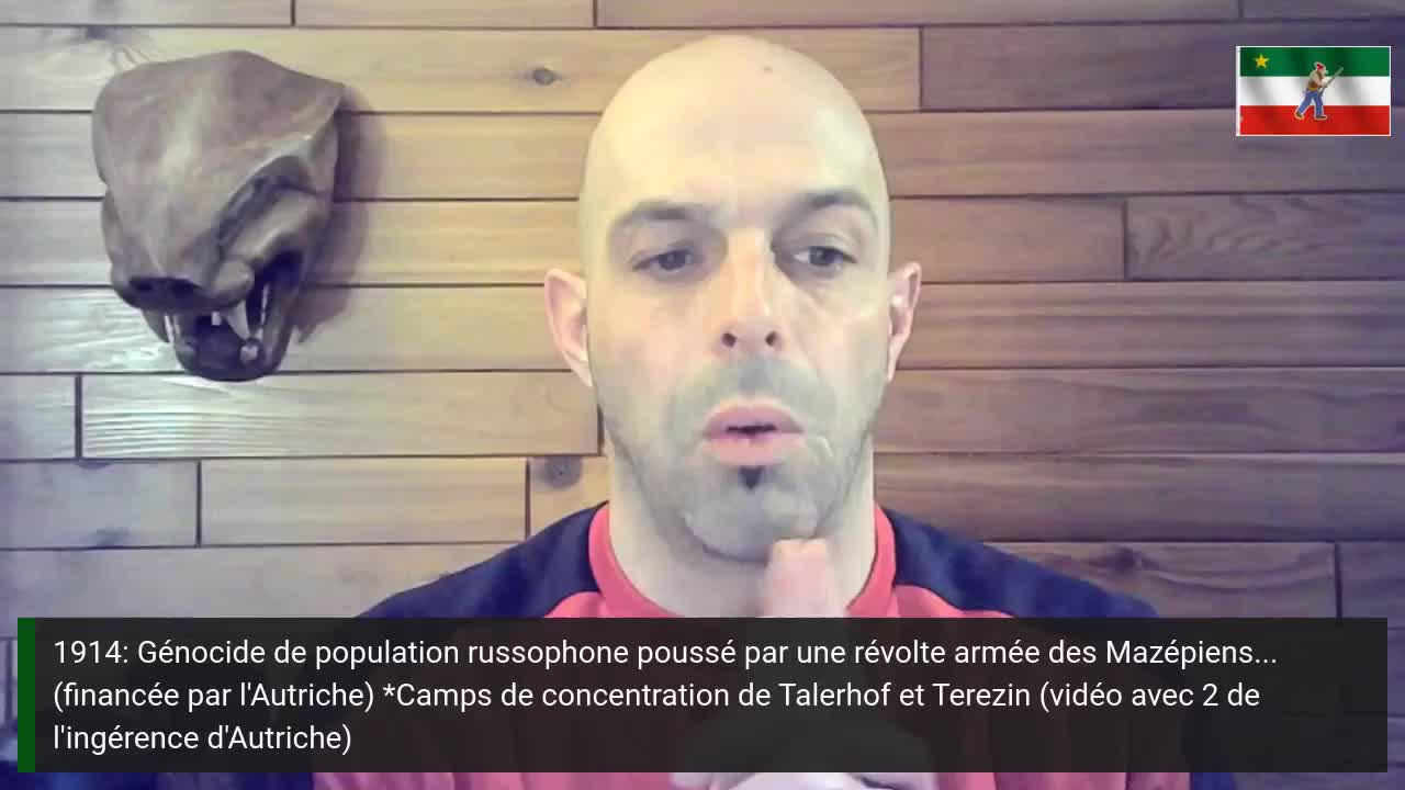 Live 99: Comment l'Ukraine est devenue néo-nazie?