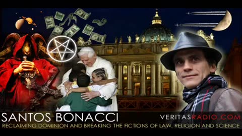 Santos Bonacci Interview on Veritas Radio part 2 of 6.mp4