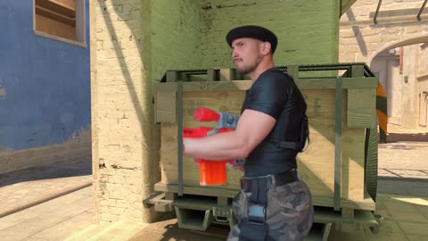 i need more bullet in CS:GO