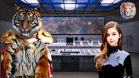 GALACTICFEDERATION31 THE URMAH INTERVIEW, ARISHAH-TIGER, Part 1