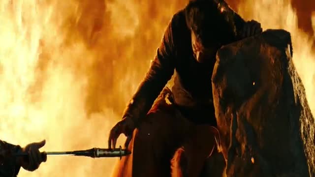Bahubali killed by kattappa! Why?