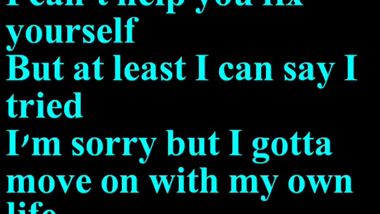 Papa Roach Scars Lyrics