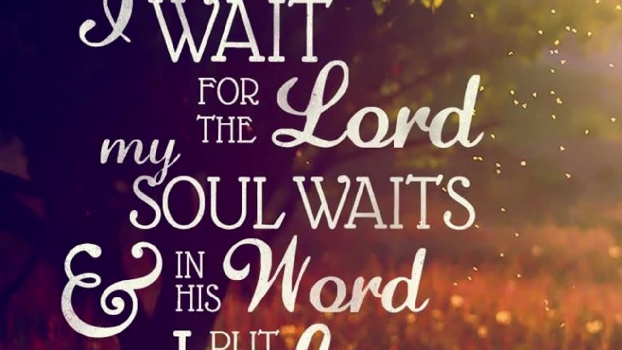 Morning Prayer to Wait on God #youtubeshorts #jesus #grace #mercy #faith #blessed #fyp #joy #trust