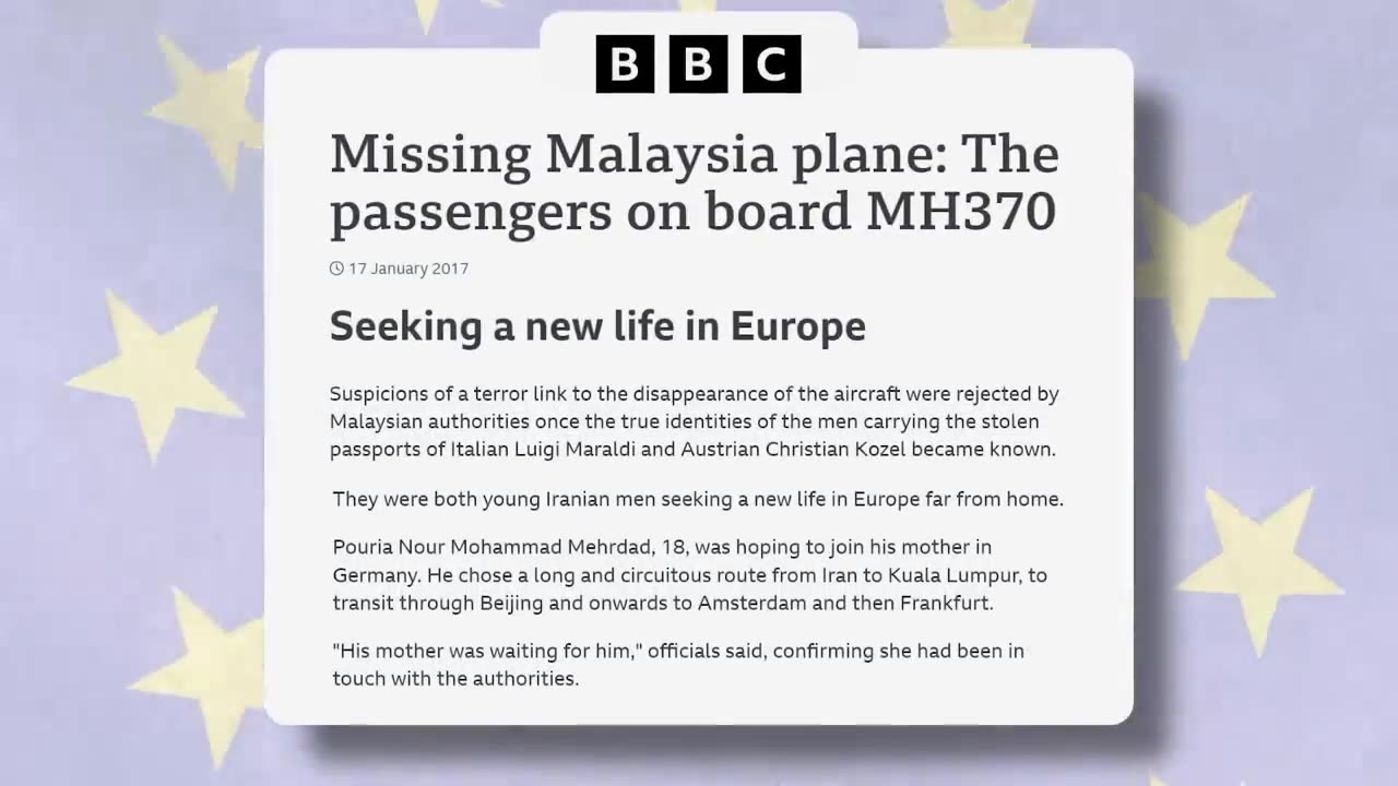 Biggest Mystery in Aviation - What happened to MH370 Flight- - Dhruv Rathee87