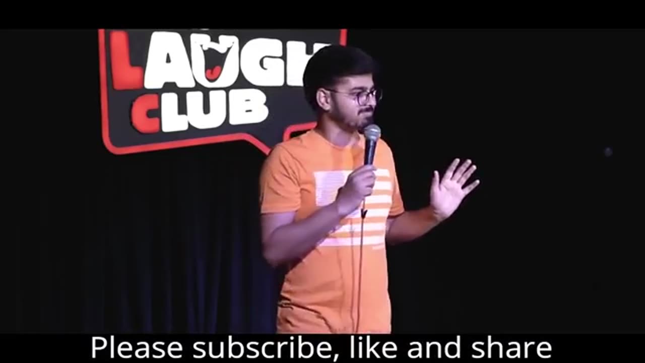 Stand-up comedy 10 on Parents on Marriage