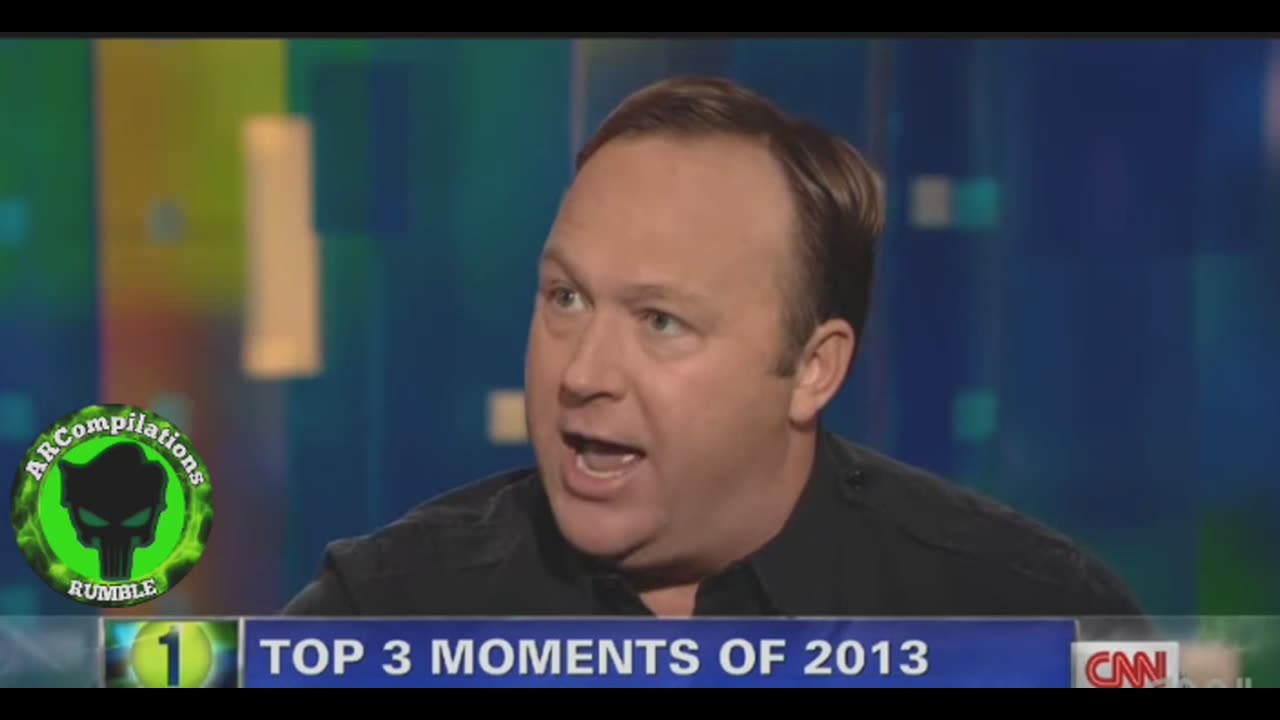 Alex Jones: Throwback Thursday Compilation