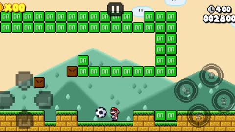 Mario maker kkk