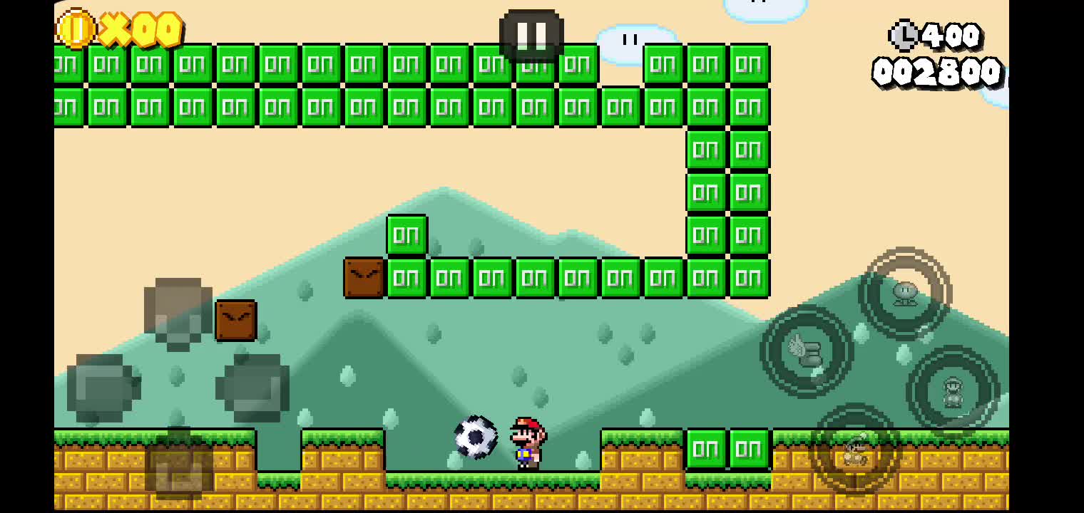 Mario maker kkk