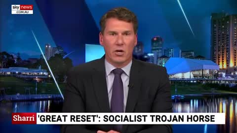 Sky News contributor Cory Bernardi on the "pandemic"