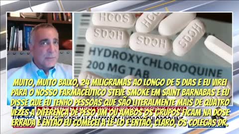 Hidroxicloroquina: Novo estudo revela o sucesso