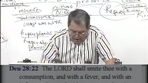 2222 Revelation_ 10 Horns- Israel Gives Up Kingdom, Power And Strength To Beast- Asa Believes God
