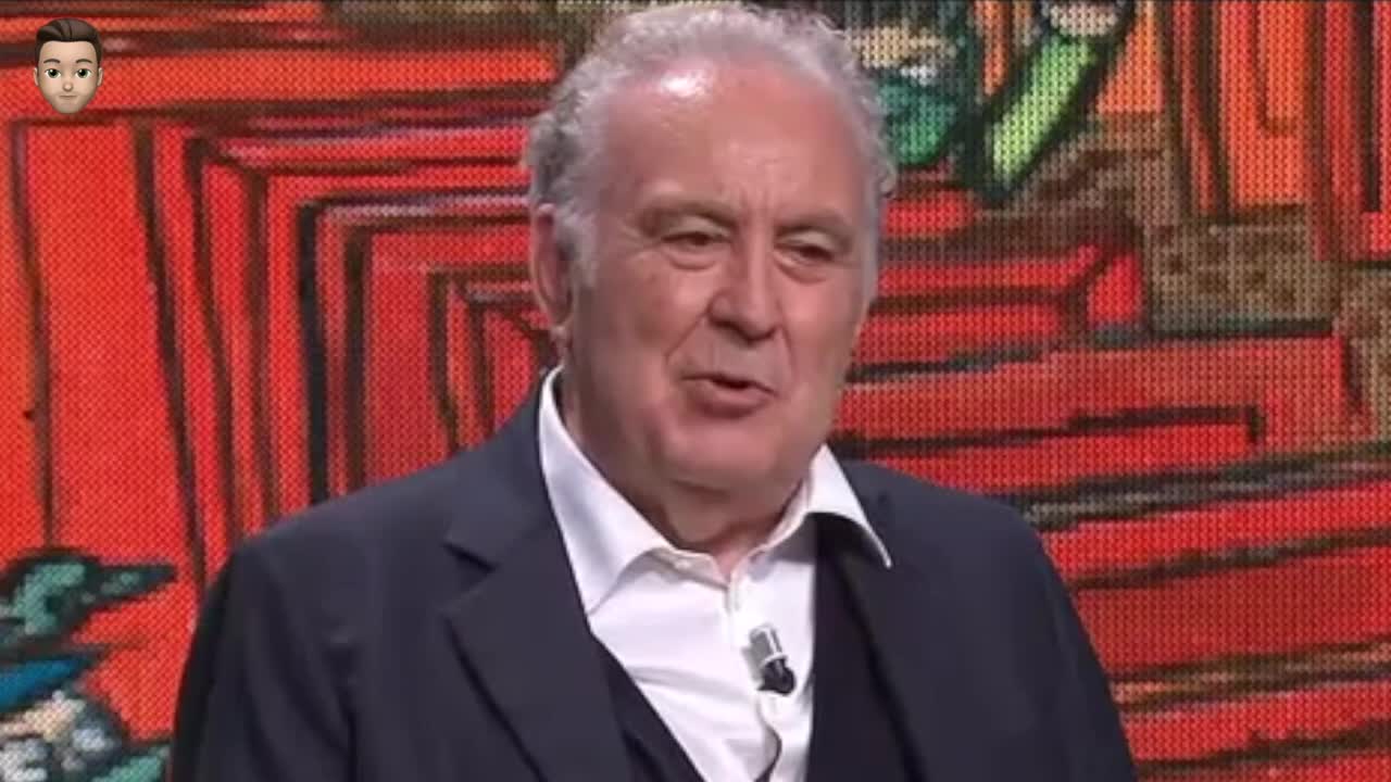 Michele Santoro su La7, da voce a chi non ha voce, a chi dissente, dà voce a NOI.