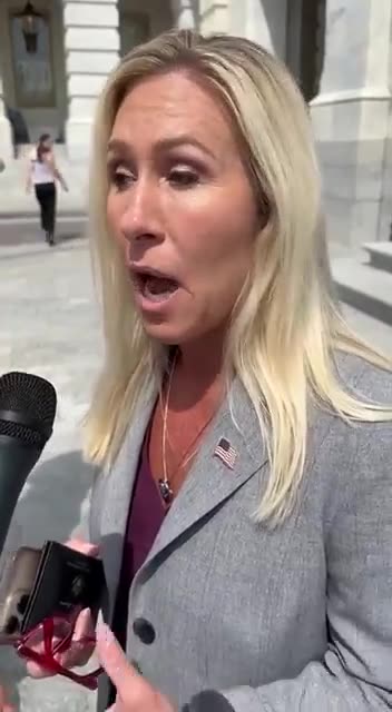 NEW: MTG Hints At CRIMINAL Charges For Disgraced USSS Director Kimberly Cheatle