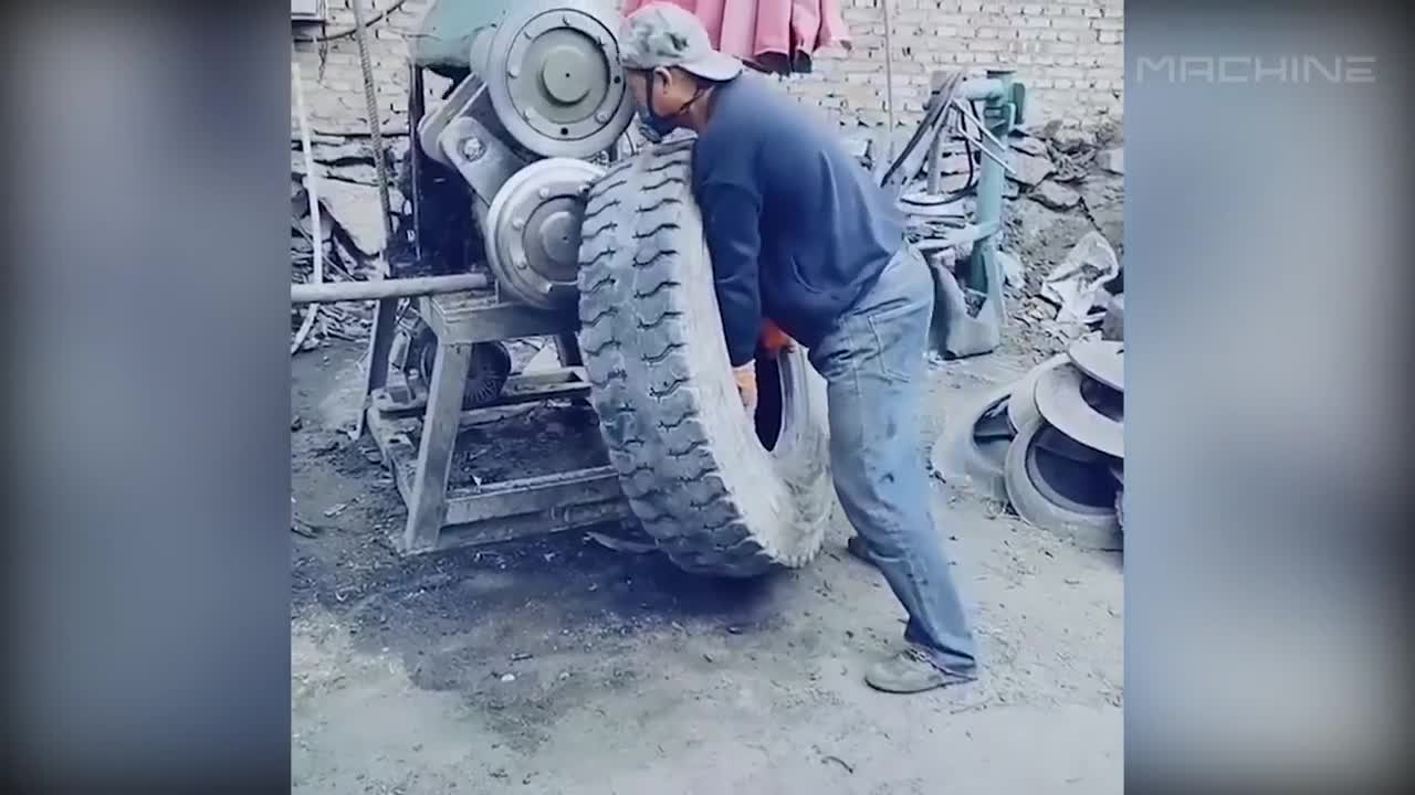 Most Incredible Technology and Skills, I Can't Stop Watching It !!