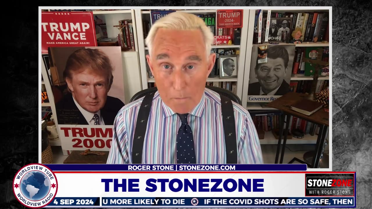 Will a NY Judge Jail Trump Next Week? w/ Trump Impeachment Lawyer David Schoen | The StoneZONE