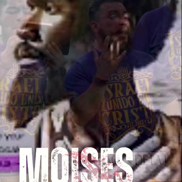 Moses Era Un Hombre Negro