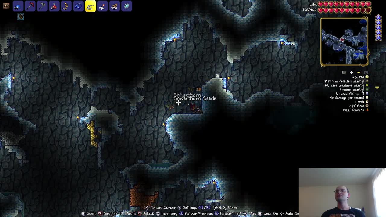 How Low Can I Go? Terraria, Expert Drunk World; Ep 67