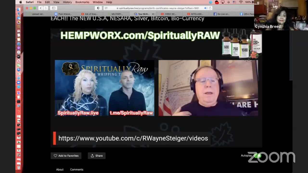 3/12/2021 Ark of Grace, We are Chattle, The REAL reason for Illegals Becoming Citizens