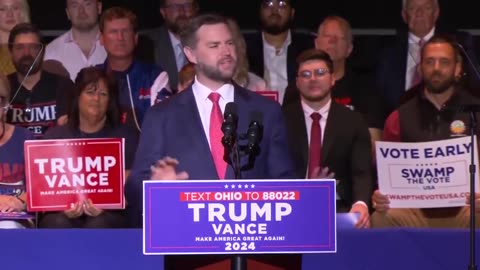 I said at the RNC Convention that I will never forget where I came from