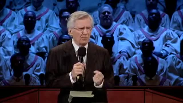 David Wilkerson - Jesus The Lamb of God - HD [Full Sermon]