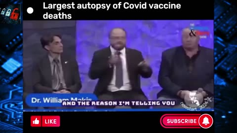 Largest autopsy of Covid vaccine deaths