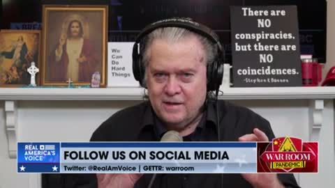 Zelensky according to Steve Bannon