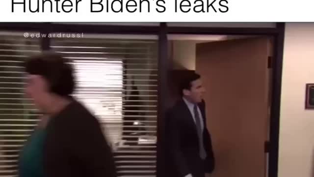 Hunter Biden laptop from hell clips