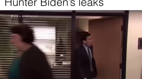 Hunter Biden laptop from hell clips