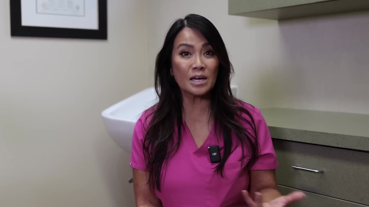 "Thank You for Not Removing this Cyst Yourself": Dr. Lee Meets J Before Her Cyst Procedure