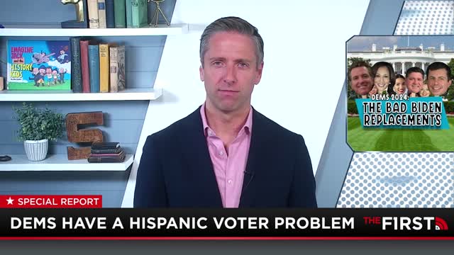 Why Left Is Losing With Hispanics