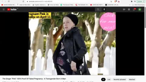 P!NK A Freemason Tranny Singer - Symbolism Will Be Their Downfall PODCAST