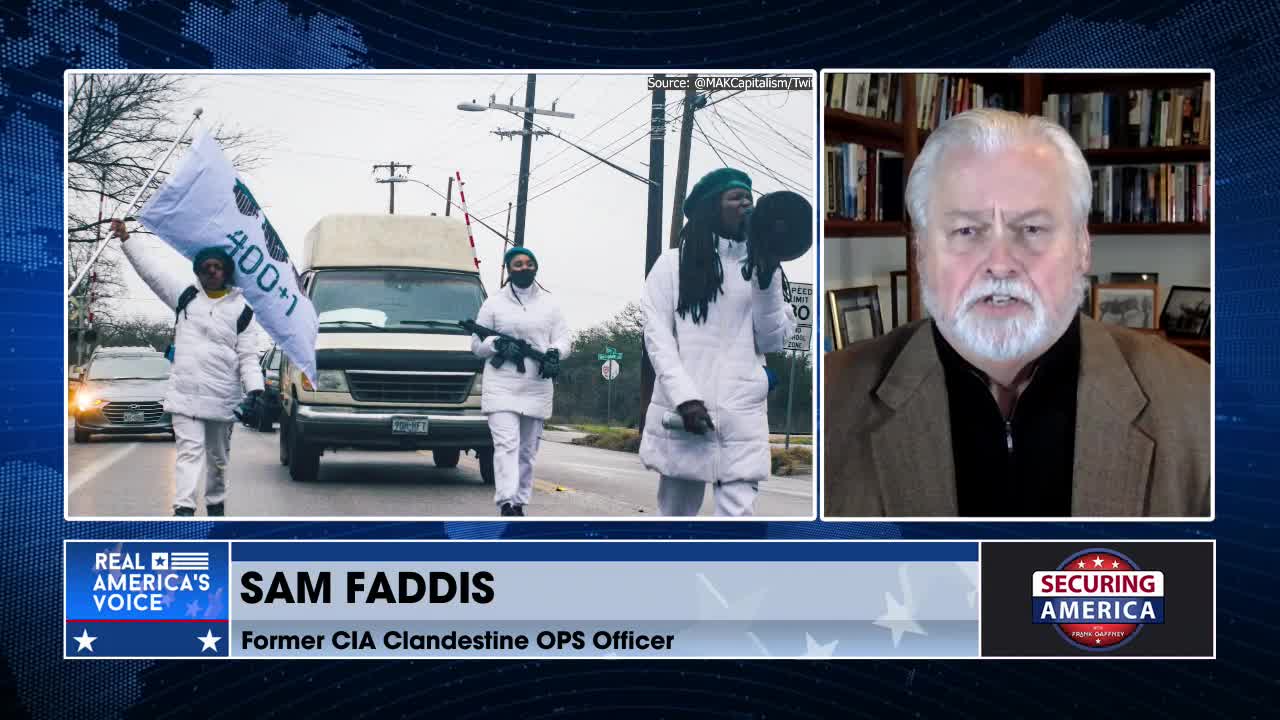 Securing America with Sam Faddis Pt.2 - 03.08.21