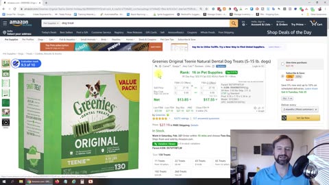 How to Find Amazon Sales per Month for Wholesale Products