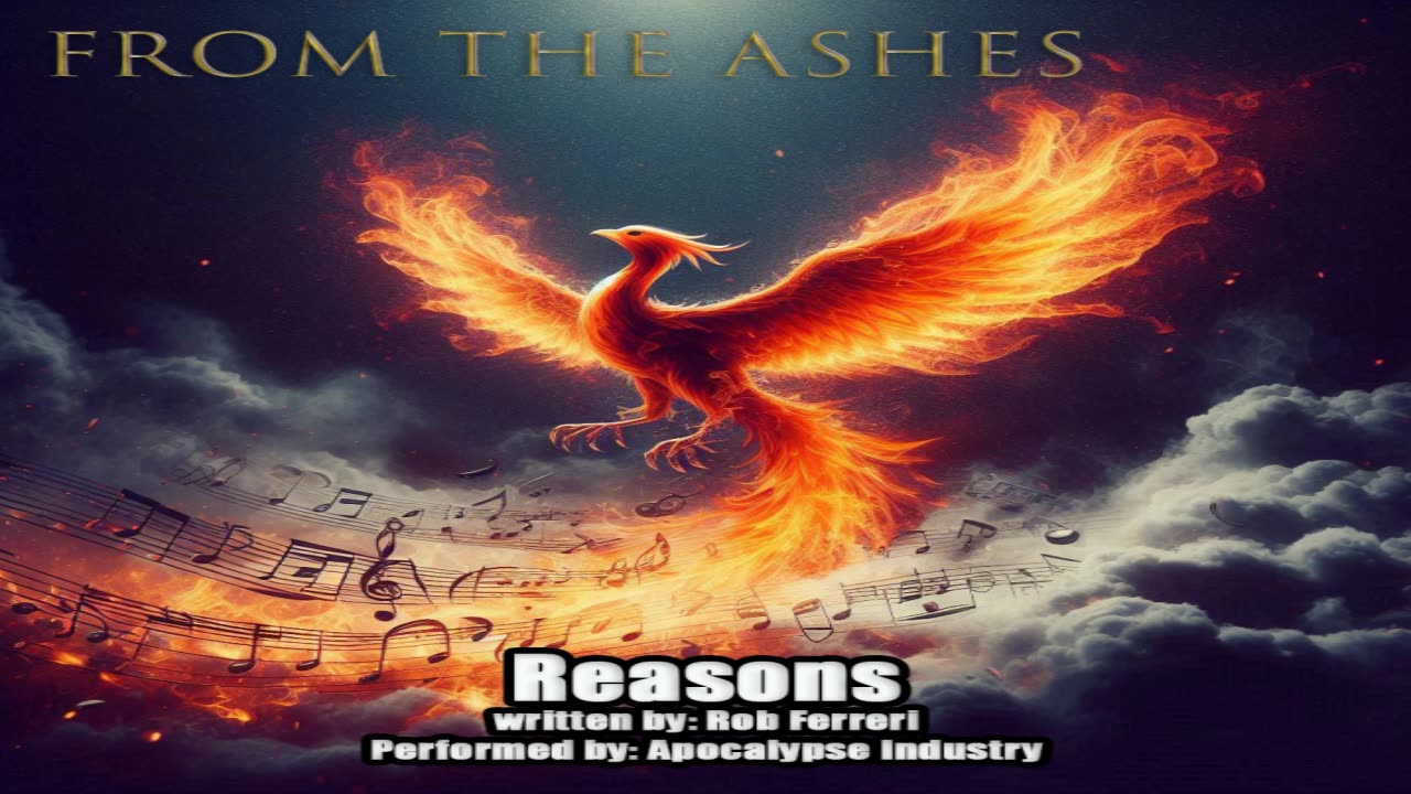 From the Ashes: Reasons