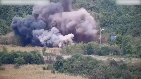 HUGE NEWS: North Korea Destroys Roads Connecting To South Korea