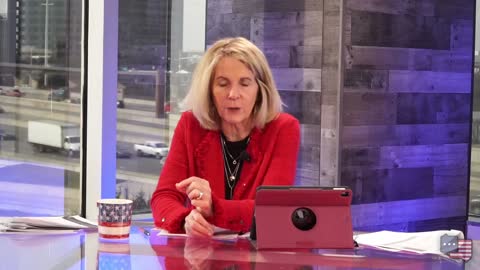 Liz Cheney Rallies Conservatives | Debbie Discusses 1.28.21