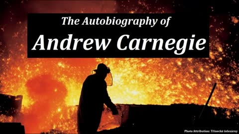 Autobiography of Andrew Carnegie - FULL AudioBook - Business - Money - Investing - Entrepreneur