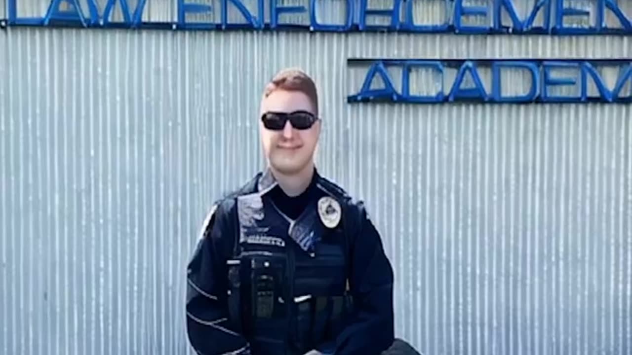 POLICE OFFICER NOAH SHAHNAVAZ: ELWOOD PD, IN