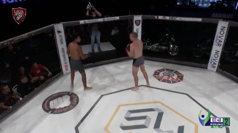 UFA 299 Real Fight Promotion 80 part 1