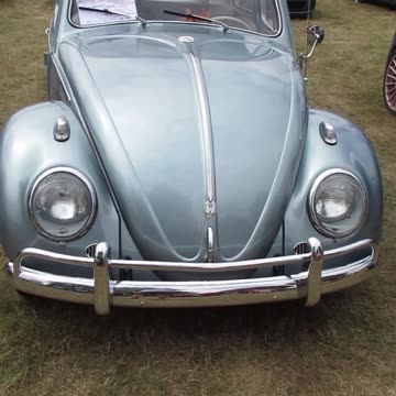 1958 Volkswagen Beetle