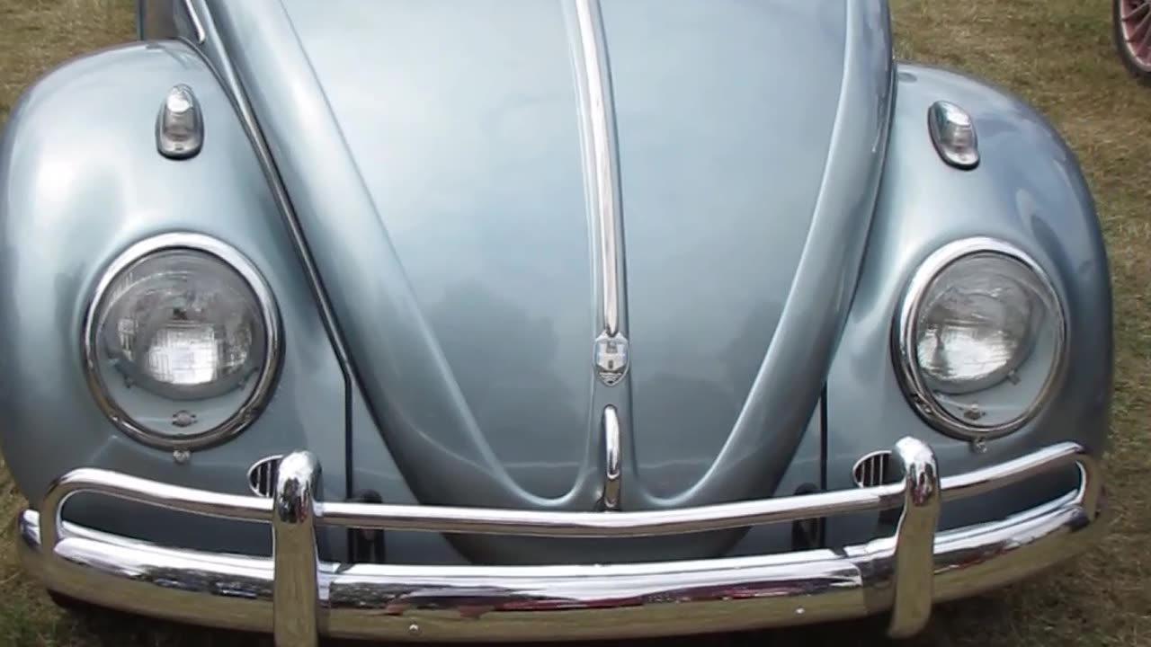 1958 Volkswagen Beetle