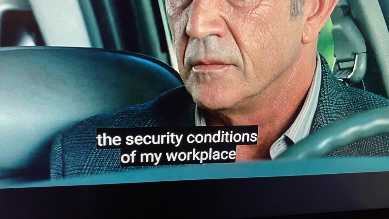 This is a clip from Edge of Darkness