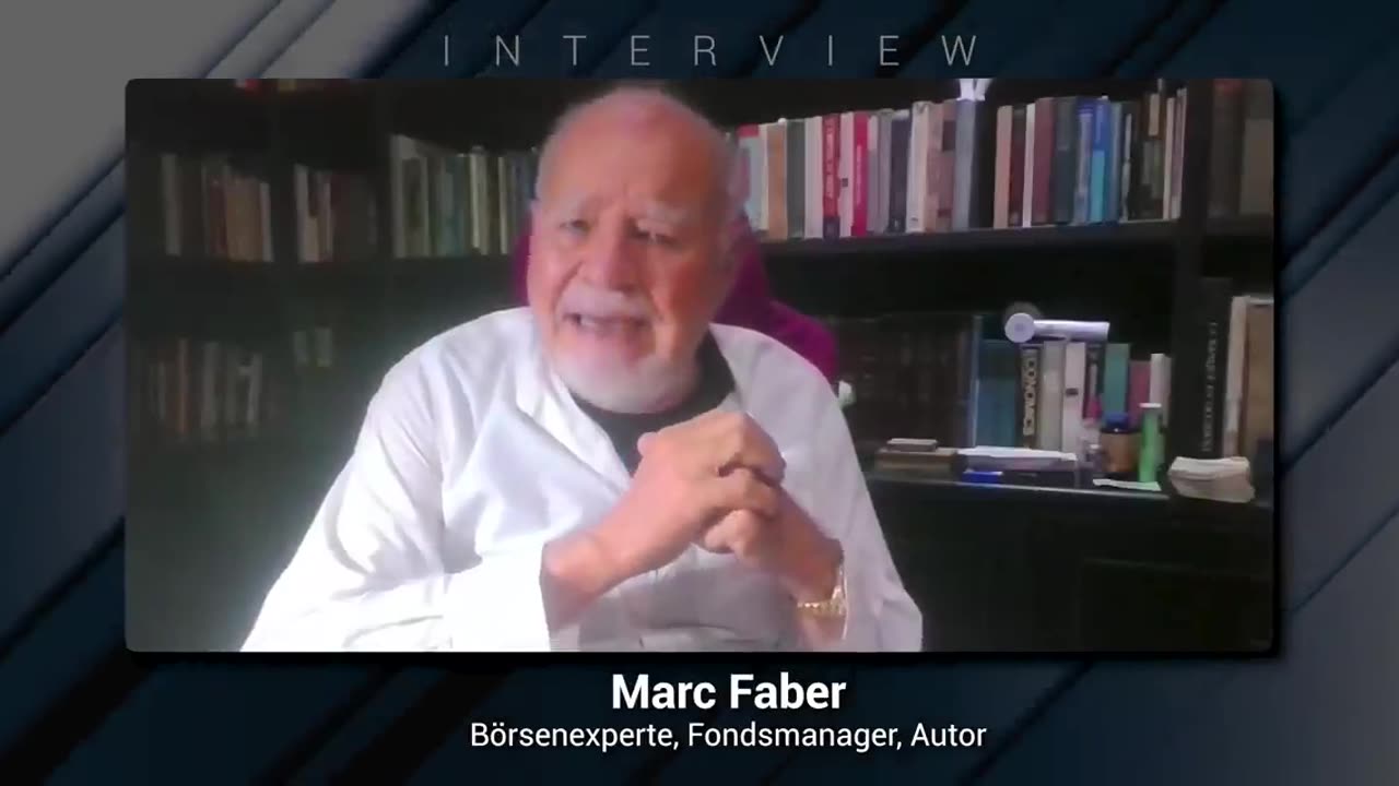 Die großen Machtverschiebungen beginnt! Marc Faber