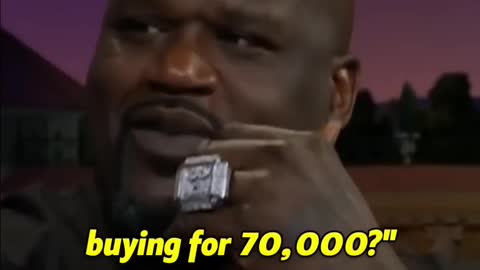 Shaq - The Customer Every Store Wants