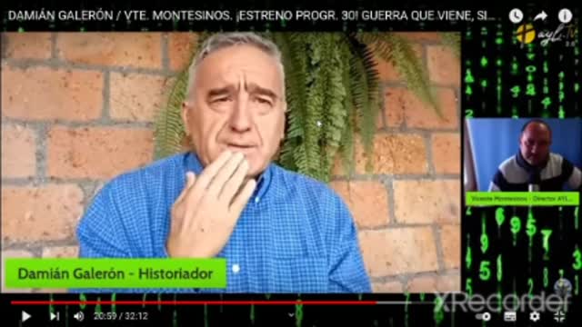 Análise de entrevista.