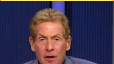 Skip Bayless' Last Day At FS1?