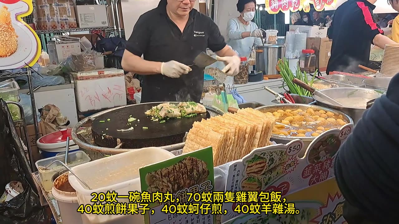 觀塘日夜繽紛2024，兩邊都未租滿