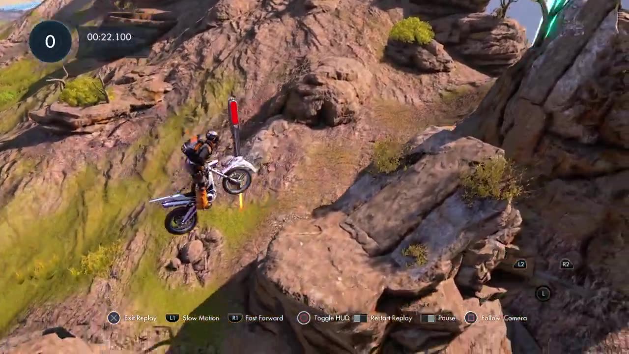 Trials Fusion Expert's Club The Greater Crater