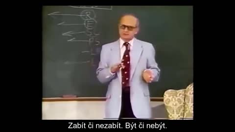 Rozložení svobodné společnosti - Jurih Bezmenov 39-93